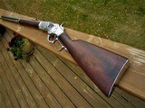 RARE-'73 Winchester-38-40-Cody Wild West Prop-NO FFL - 3 of 11