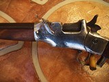 1860's -'70's Allen & Wheelock Target rifle--EZ Project Gun-NO FFL..!!! - 2 of 15