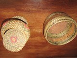 Native American-Western Nation Vintage Foraging Baskets-NOT Repro - 13 of 14