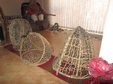 Native American-Western Nation Vintage Foraging Baskets-NOT Repro - 1 of 14