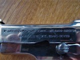 Extremely RARE WWII Beretta 1934 .380 Nazi Officers issue Pistol - 4 of 8