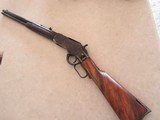 1873 Winchester Carbine-38-40 cal. - 2 of 13