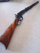 1873 Winchester Carbine-38-40 cal. - 1 of 13
