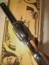 UNFIRED-Uberti Colt Thunderer-45Colt Cal w/Custom Holster-Box incl. - 6 of 13