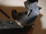 UNFIRED-Uberti Colt Thunderer-45Colt Cal w/Custom Holster-Box incl. - 8 of 13