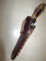 UNFIRED-Uberti Colt Thunderer-45Colt Cal w/Custom Holster-Box incl. - 12 of 13