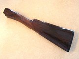 Perazzi -unused O/U shotgun butt stock...16in. O.A. w/Mounted Pad - 3 of 7