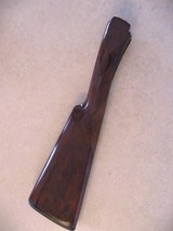 Perazzi -unused O/U shotgun butt stock...16in. O.A. w/Mounted Pad - 4 of 7