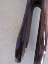 Perazzi -unused O/U shotgun butt stock...16in. O.A. w/Mounted Pad - 7 of 7