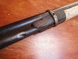 Super Rare offering-''73 WINCHESTER Carbine-Believed Apache - 4 of 11