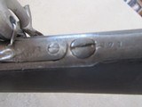 1870-74 12ga. 3-Trigger cartridge Shotgun Needing Hammers installed-NO FFL - 15 of 15