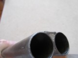 1870-74 12ga. 3-Trigger cartridge Shotgun Needing Hammers installed-NO FFL - 13 of 15