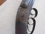 1870-74 12ga. 3-Trigger cartridge Shotgun Needing Hammers installed-NO FFL - 11 of 15