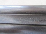 1870-74 12ga. 3-Trigger cartridge Shotgun Needing Hammers installed-NO FFL - 10 of 15