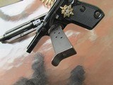 Beretta (1976) Prison/Police Pistola-RARE offering 9mm-Must See..! - 9 of 12