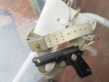 Beretta (1976) Prison/Police Pistola-RARE offering 9mm-Must See..! - 12 of 12