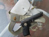 Beretta (1976) Prison/Police Pistola-RARE offering 9mm-Must See..!