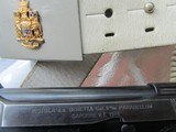 Beretta (1976) Prison/Police Pistola-RARE offering 9mm-Must See..! - 11 of 12