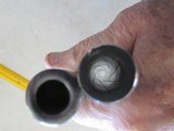 2-1928 THOMPSON 10-3/8in. Original barrels-incl. (1) RARE part..! - 3 of 7