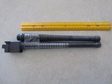 2-1928 THOMPSON 10-3/8in. Original barrels-incl. (1) RARE part..!