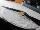 Super RARE-Lakota captured Winchester CARBINE-44WCF-has several small 'tacks - 3 of 14