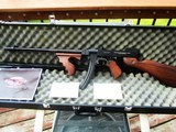 Cased-Thompson1927A3-22Cal.RF Auto Ordnance - 7 of 10