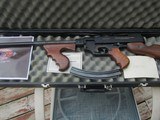 Cased-Thompson1927A3-22Cal.RF Auto Ordnance - 8 of 10