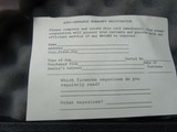 Cased-Thompson1927A3-22Cal.RF Auto Ordnance - 6 of 10