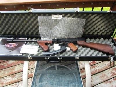 1927 THOMPSON A3-22cal. No Longer mfg'd...!