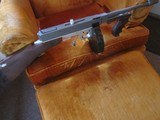 1928 M1A1 Thompson-Project on a Comemmorative US Military weapon-NO FFL
req'd. - 2 of 7