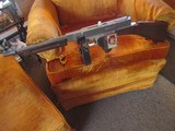 1928 M1A1 Thompson-Project on a Comemmorative US Military weapon-NO FFL
req'd.
