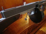 1928 M1A1 Thompson-Project on a Comemmorative US Military weapon-NO FFL
req'd. - 4 of 7