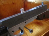 1928 M1A1 Thompson-Project on a Comemmorative US Military weapon-NO FFL
req'd. - 5 of 7