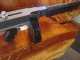 1928 M1A1 Thompson-Project on a Comemmorative US Military weapon-NO FFL
req'd. - 4 of 11