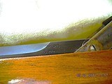 Buchel-meister Scheutzen Rifle maker-German proofed-waffen-V. RARE Rifle - 8 of 15