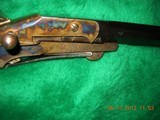 Buchel-meister Scheutzen Rifle maker-German proofed-waffen-V. RARE Rifle - 10 of 15