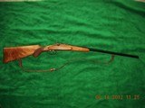 Buchel-meister Scheutzen Rifle maker-German proofed-waffen-V. RARE Rifle - 2 of 15