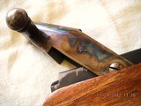 Buchel-meister Scheutzen Rifle maker-German proofed-waffen-V. RARE Rifle - 11 of 15