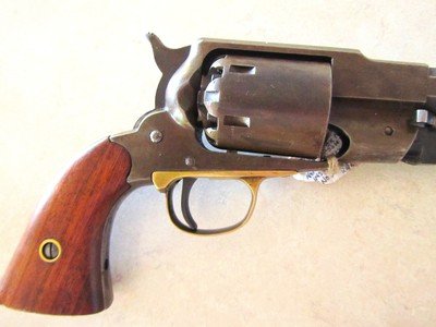 1858 BEALS/Remington Revolver-44 Army - Image 12 of 15