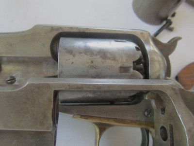 1858 BEALS/Remington Revolver-44 Army - Image 11 of 15