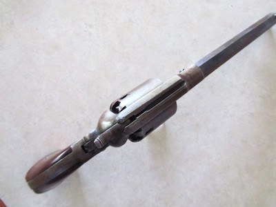 1858 BEALS/Remington Revolver-44 Army - Image 3 of 15
