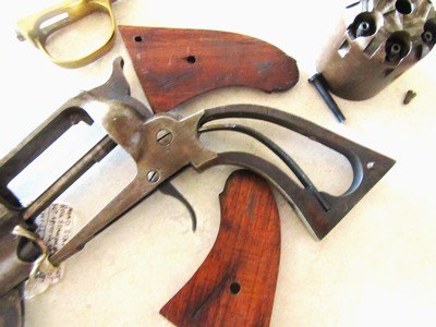 1858 BEALS/Remington Revolver-44 Army - Image 13 of 15