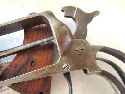 1858 BEALS/Remington Revolver-44 Army - Image 14 of 15