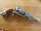Pietta 44cal. Sheriffs model-Engraved-NO FFL-1 owner - Image 1 of 8