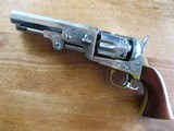 Pietta 44cal. Sheriffs model-Engraved-NO FFL-1 owner - Image 2 of 8