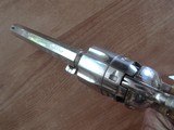 Pietta 44cal. Sheriffs model-Engraved-NO FFL-1 owner - Image 3 of 8