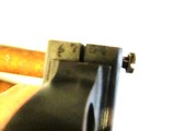W.GREENER 12ga. GP-not Police. Parts gun-NICE all matching too..! - Image 3 of 15