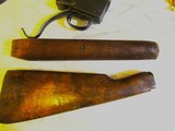 W.GREENER 12ga. GP-not Police. Parts gun-NICE all matching too..! - Image 2 of 15