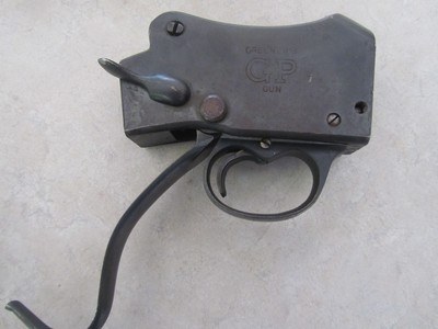 W.GREENER 12ga. GP-not Police. Parts gun-NICE all matching too..! - Image 11 of 15