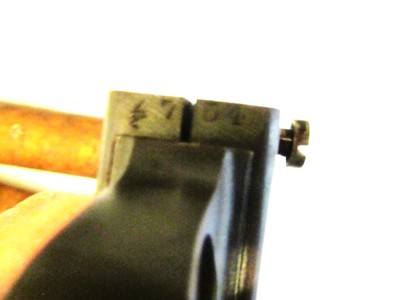 W.GREENER 12ga. GP-not Police. Parts gun-NICE all matching too..! - Image 3 of 15